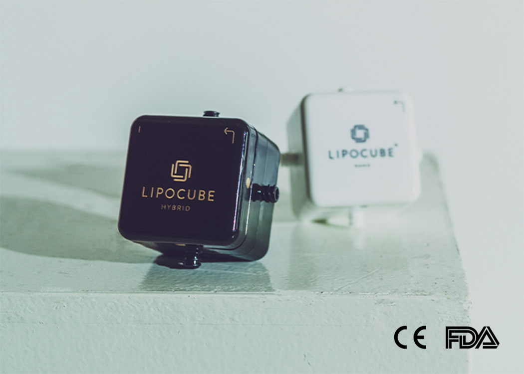 LipoCube™ SVF ライポキューブ