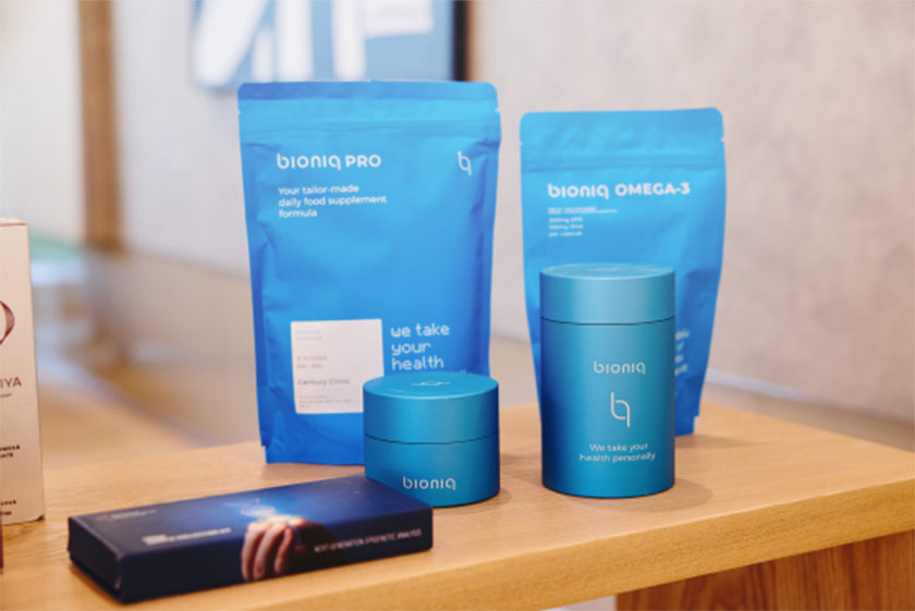 様々なプロダクトも