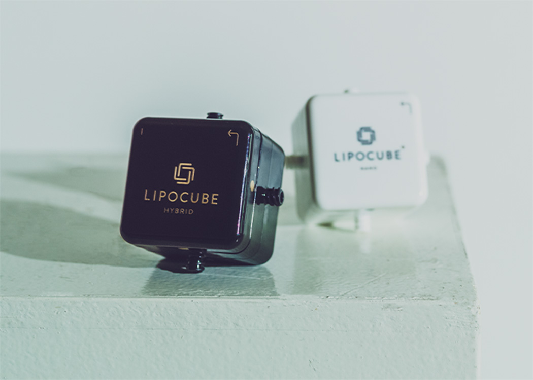 LipoCube™ SVF ライポキューブ
